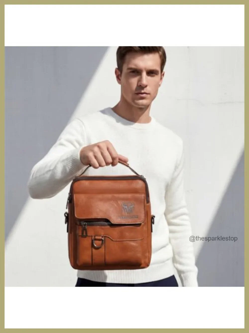 N/A men’s crossbody